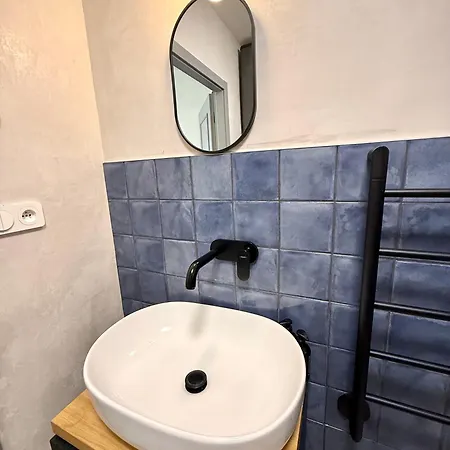 Hidden Gem Centre Apartman