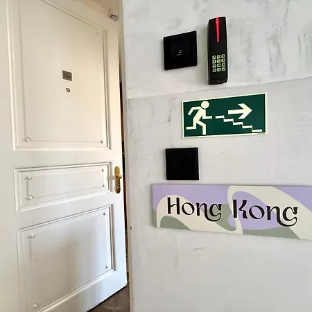 Apartman Hidden Gem Centre Prága